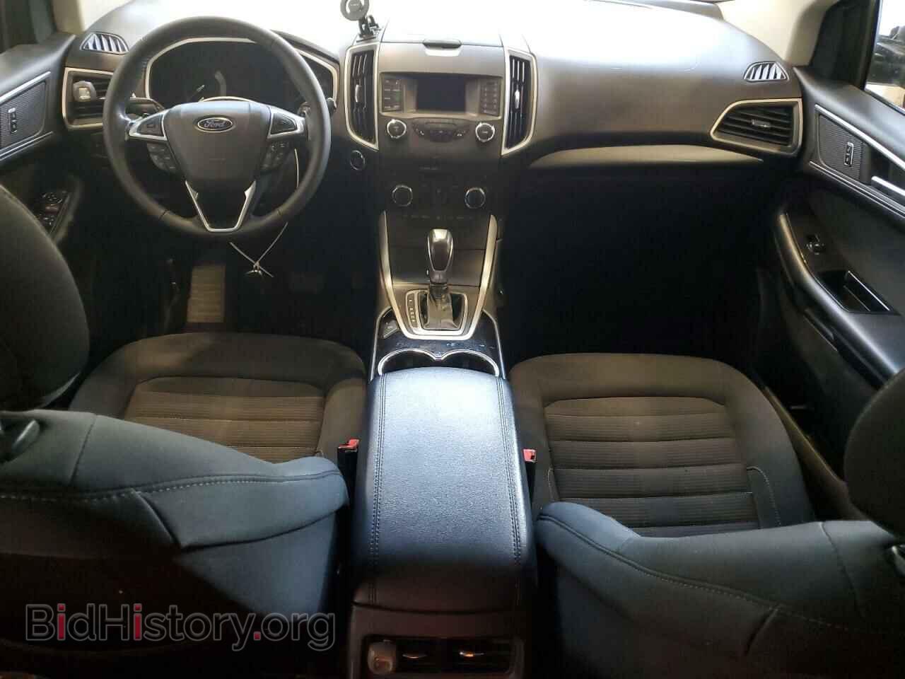 2017 FORD EDGE - VIN: 2FMPK4J80HBC60831 - Photo 8
