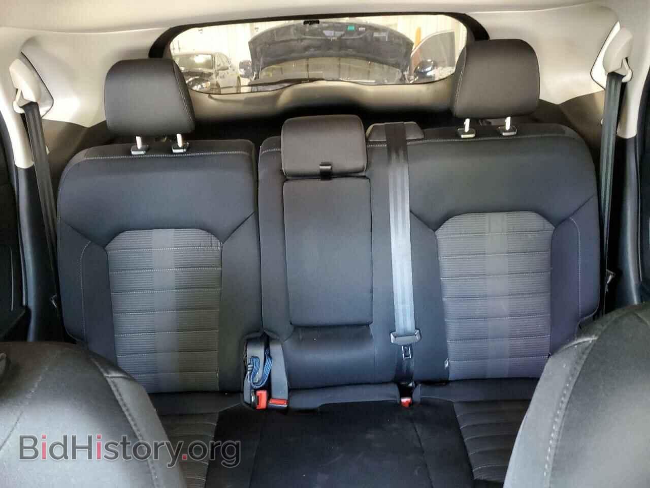 2017 FORD EDGE - VIN: 2FMPK4J80HBC60831 - Photo 10