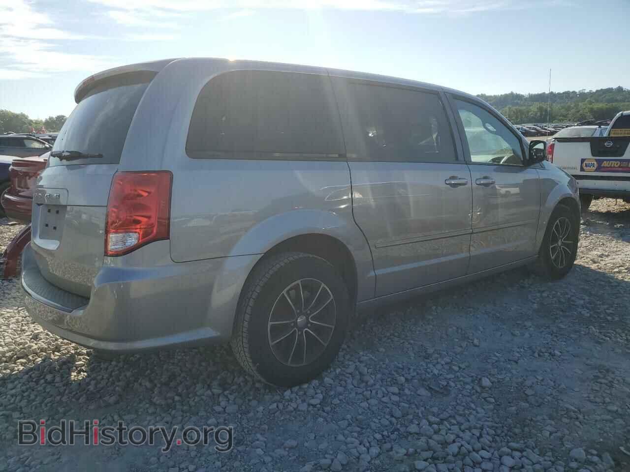 2016 DODGE CARAVAN - VIN: 2C4RDGCGXGR347980 - Photo 3