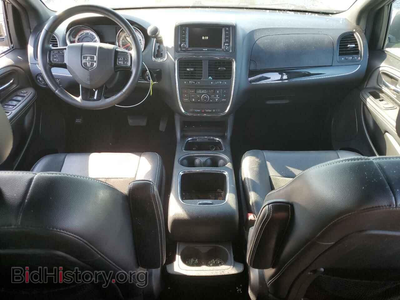 2016 DODGE CARAVAN - VIN: 2C4RDGCGXGR347980 - Photo 8