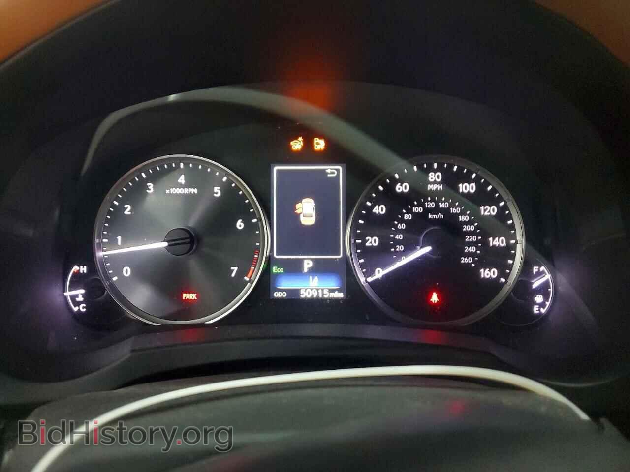 2021 LEXUS IS - VIN: JTHC81F24M5047155 - Фото 9