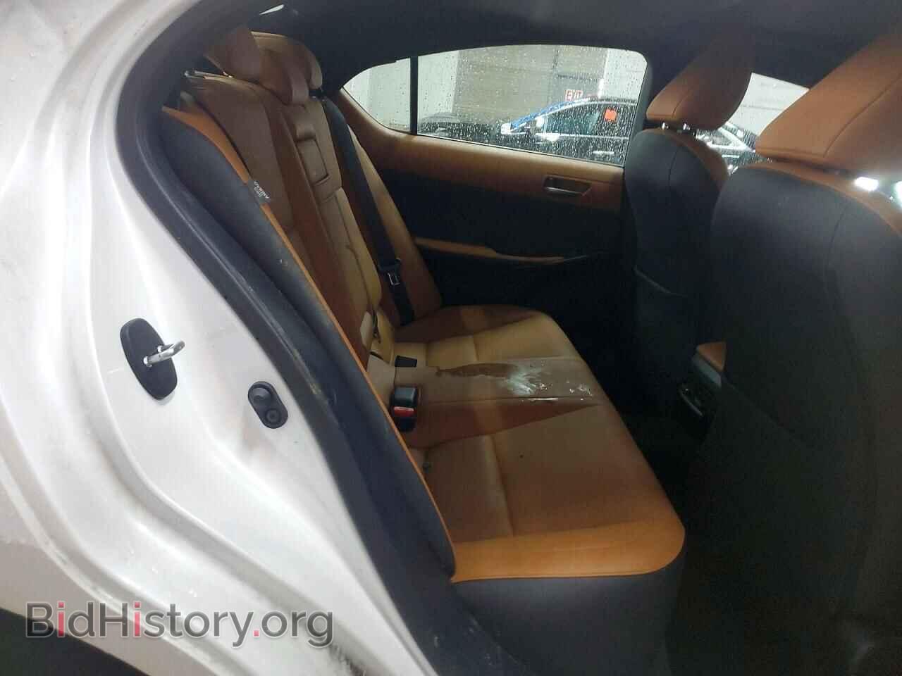 2021 LEXUS IS - VIN: JTHC81F24M5047155 - Фото 10