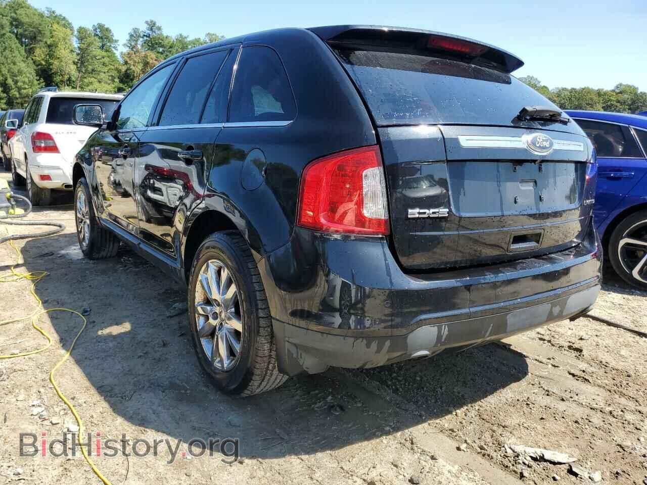 2011 FORD EDGE - VIN: 2FMDK3KC9BBA48291 - Photo 3