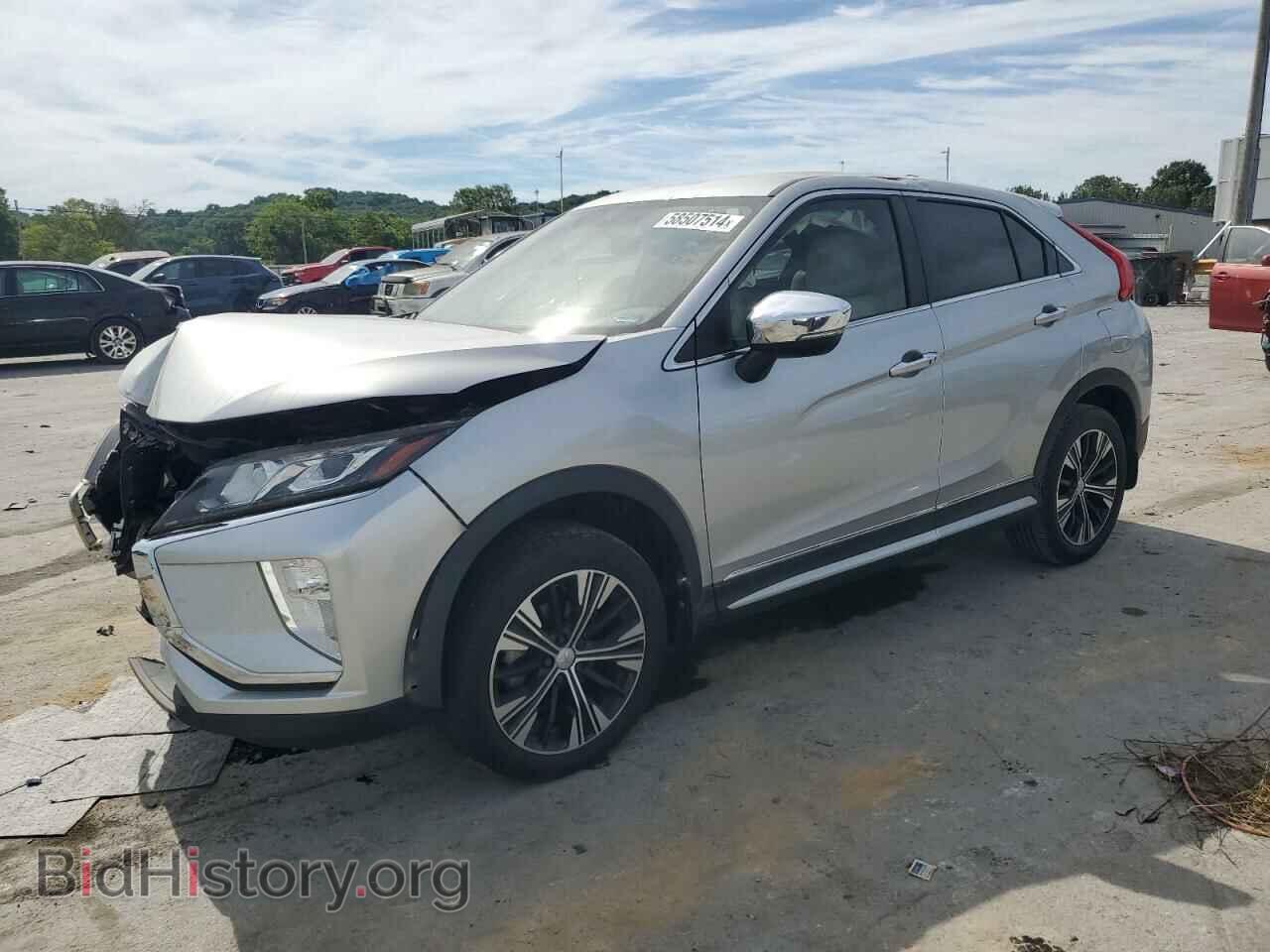 Photo JA4AT5AA2JZ059266 - MITSUBISHI ECLIPSE 2018