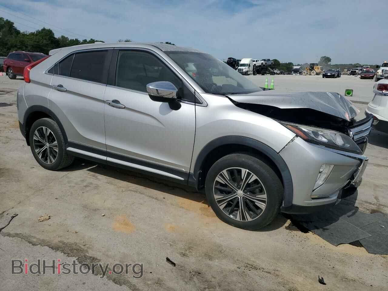 2018 MITSUBISHI ECLIPSE - VIN: JA4AT5AA2JZ059266 - Фото 4
