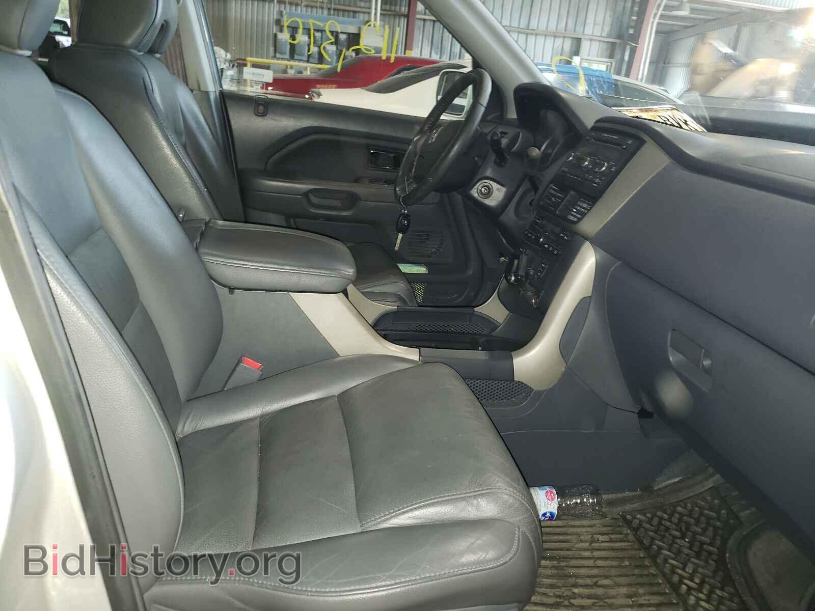 2008 HONDA PILOT - VIN: 5FNYF28558B012834 - Фото 5