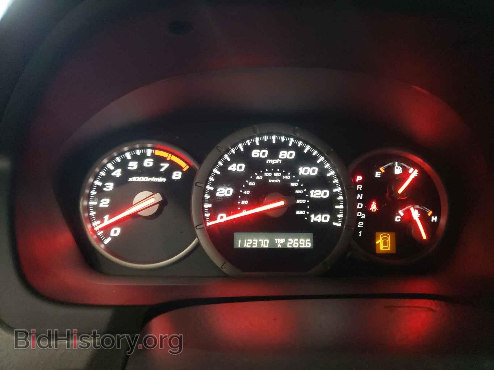 2008 HONDA PILOT - VIN: 5FNYF28558B012834 - Фото 8