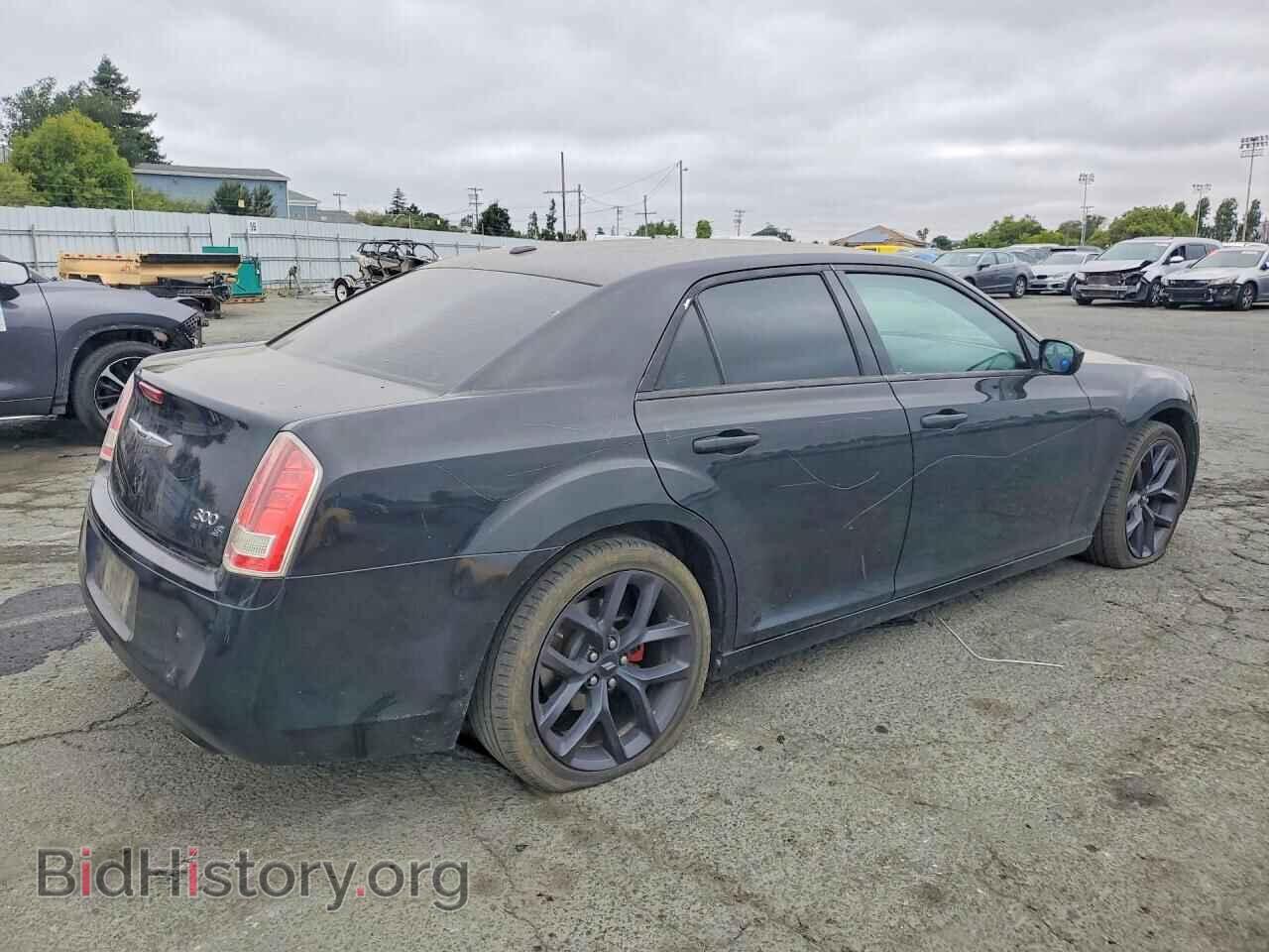 2014 CHRYSLER 300 - VIN: 2C3CCABGXEH136132 - Photo 3