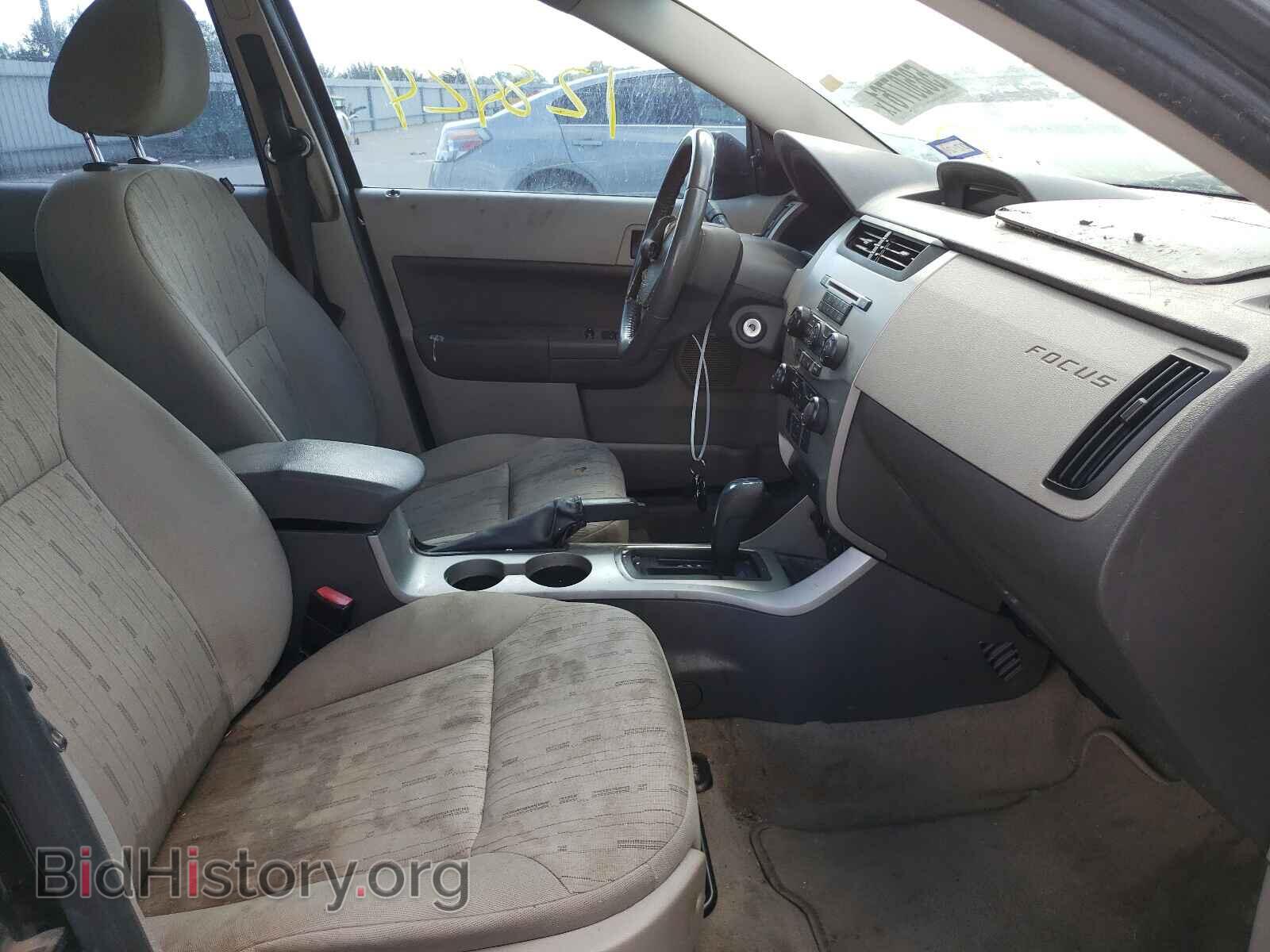 2011 FORD FOCUS - VIN: 1FAHP3FN8BW106527 - Фото 5