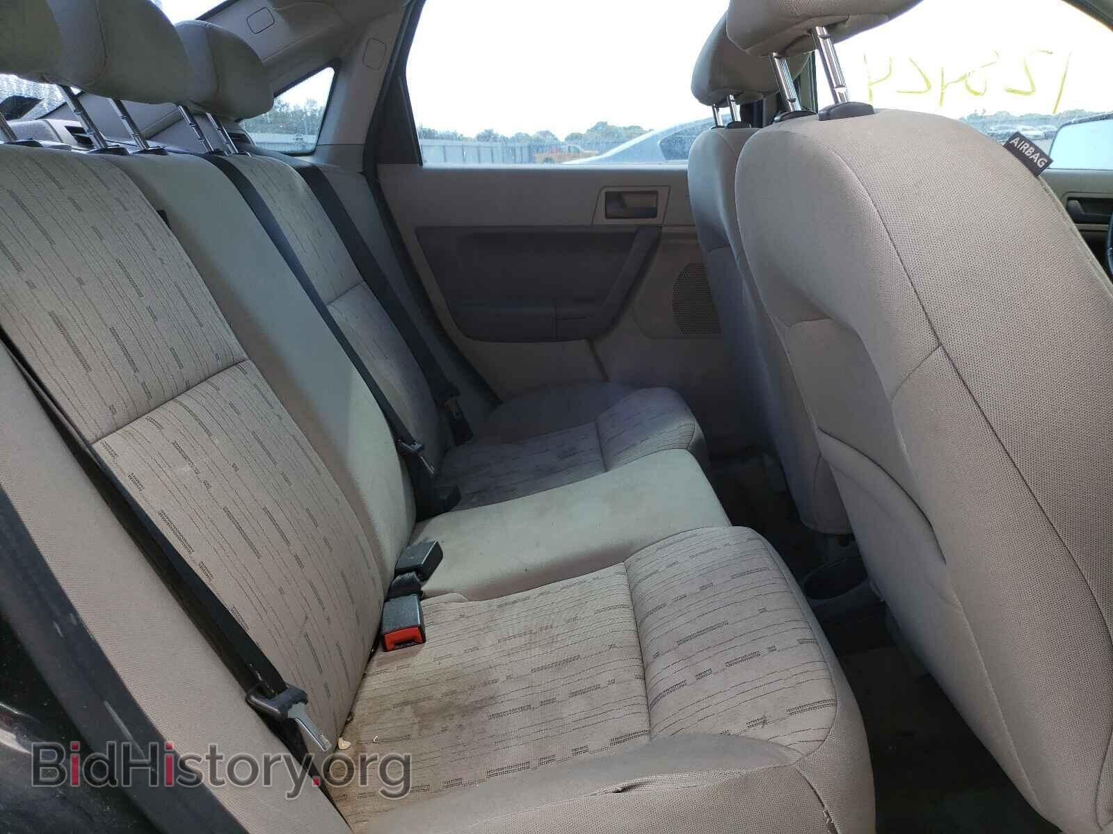 2011 FORD FOCUS - VIN: 1FAHP3FN8BW106527 - Фото 6