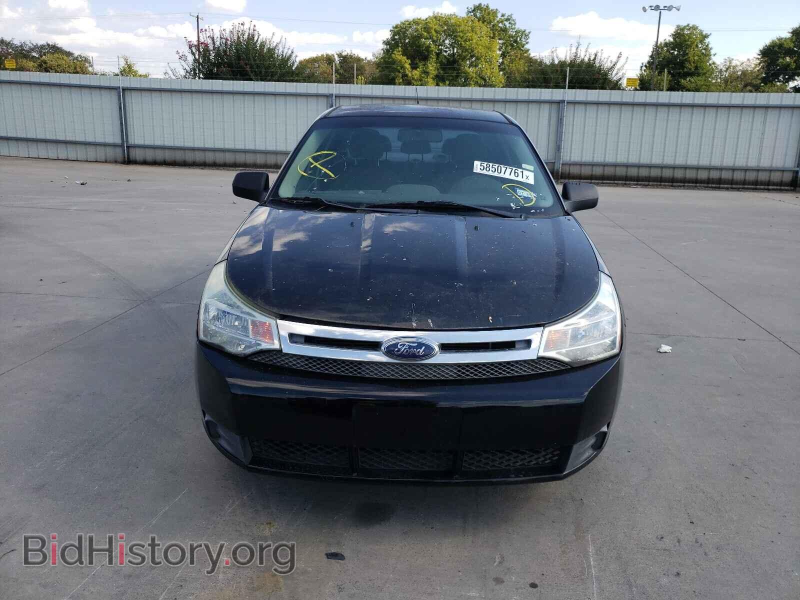 2011 FORD FOCUS - VIN: 1FAHP3FN8BW106527 - Фото 9