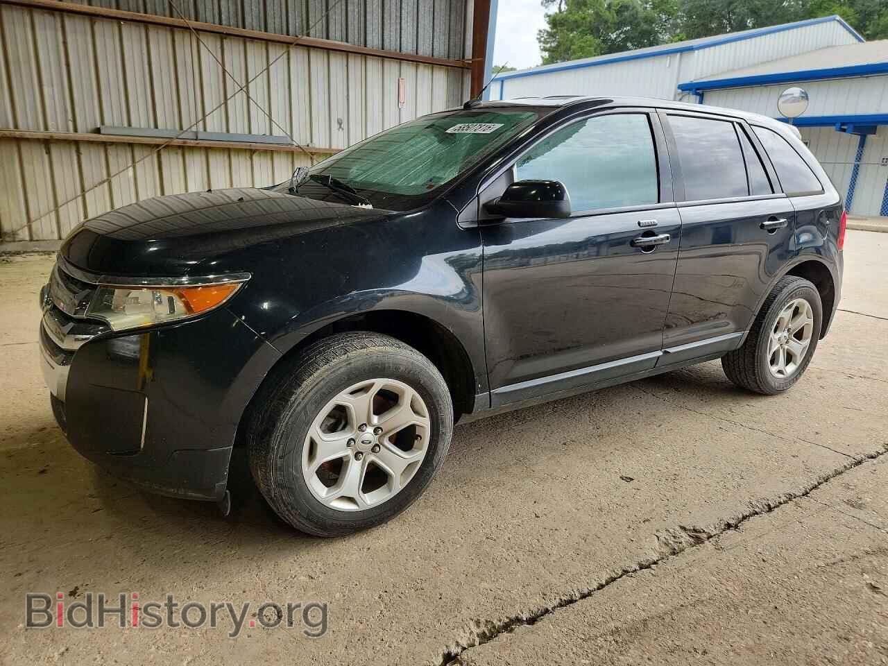 Photo 2FMDK3JC4DBB73588 - FORD EDGE 2013