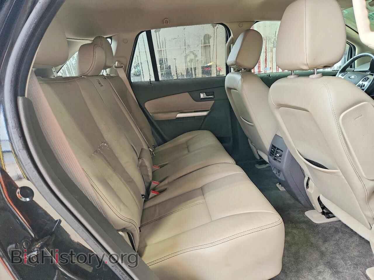 2013 FORD EDGE - VIN: 2FMDK3JC4DBB73588 - Photo 11
