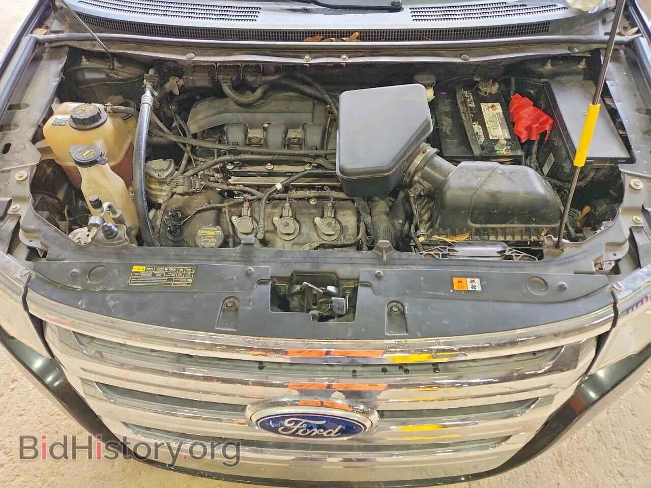 2013 FORD EDGE - VIN: 2FMDK3JC4DBB73588 - Photo 12