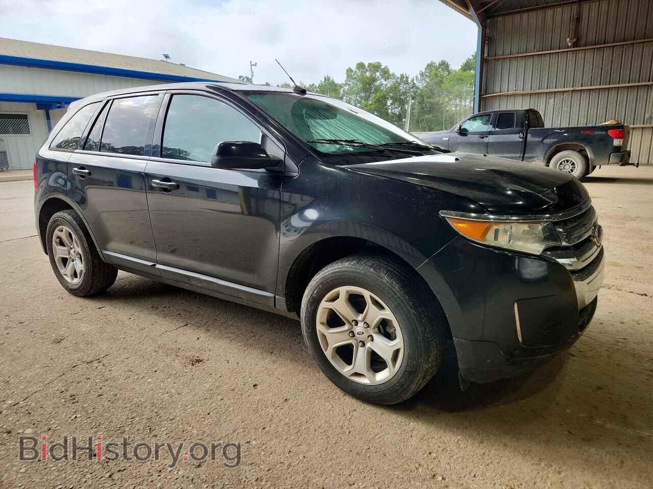 2013 FORD EDGE - VIN: 2FMDK3JC4DBB73588 - Photo 4