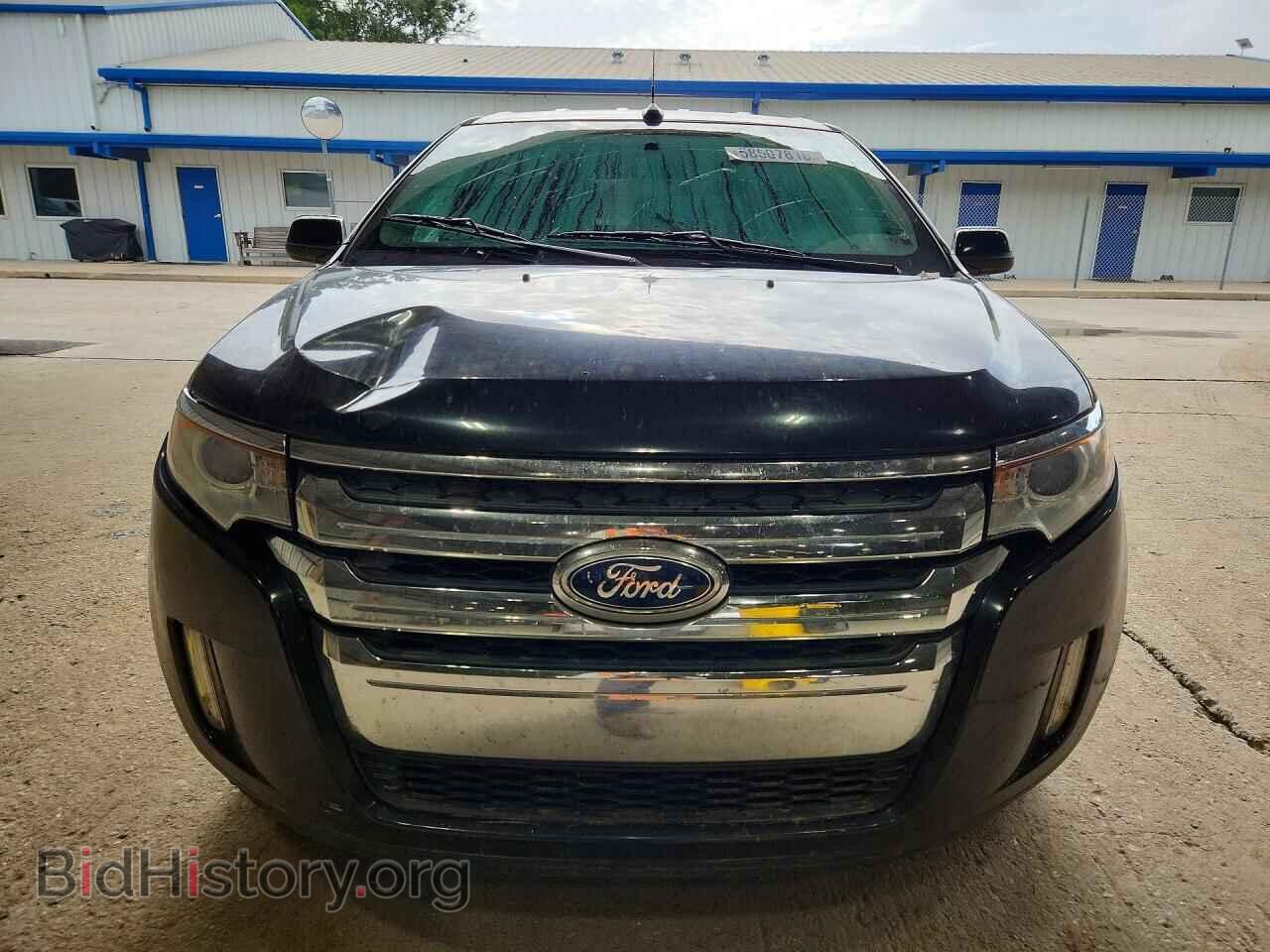 2013 FORD EDGE - VIN: 2FMDK3JC4DBB73588 - Photo 5
