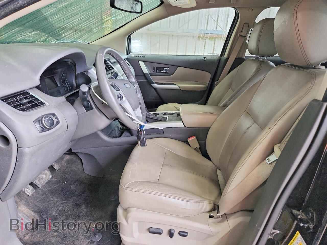 2013 FORD EDGE - VIN: 2FMDK3JC4DBB73588 - Photo 7