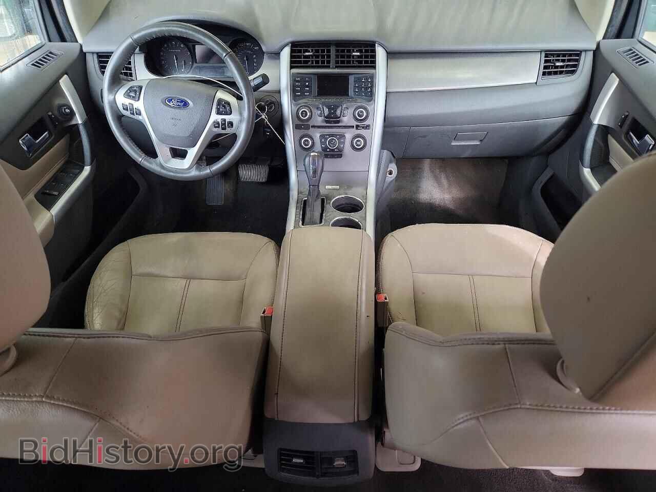 2013 FORD EDGE - VIN: 2FMDK3JC4DBB73588 - Photo 8