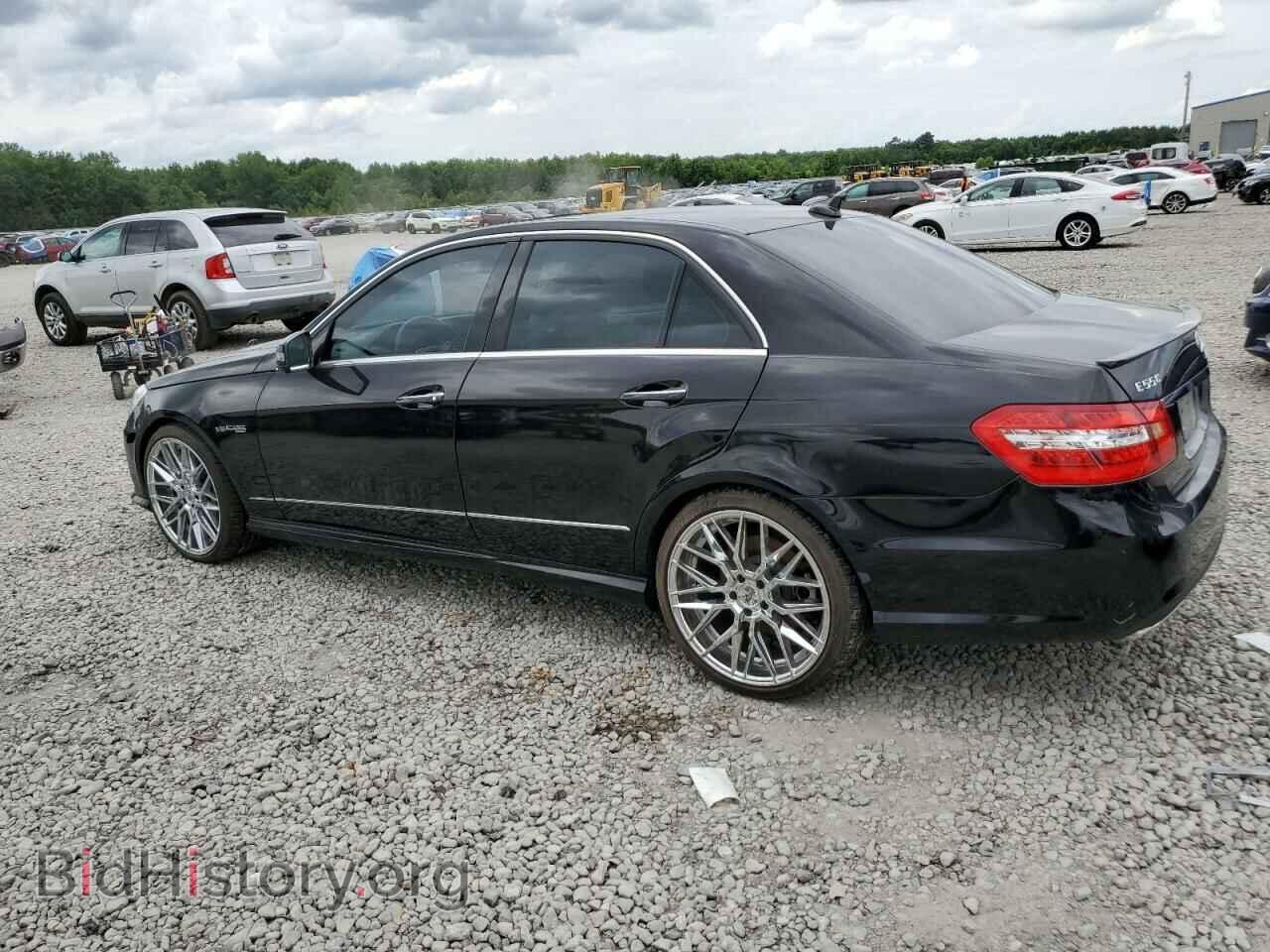 2012 MERCEDES-BENZ E-CLASS - VIN: WDDHF9BB5CA595873 - Фото 2