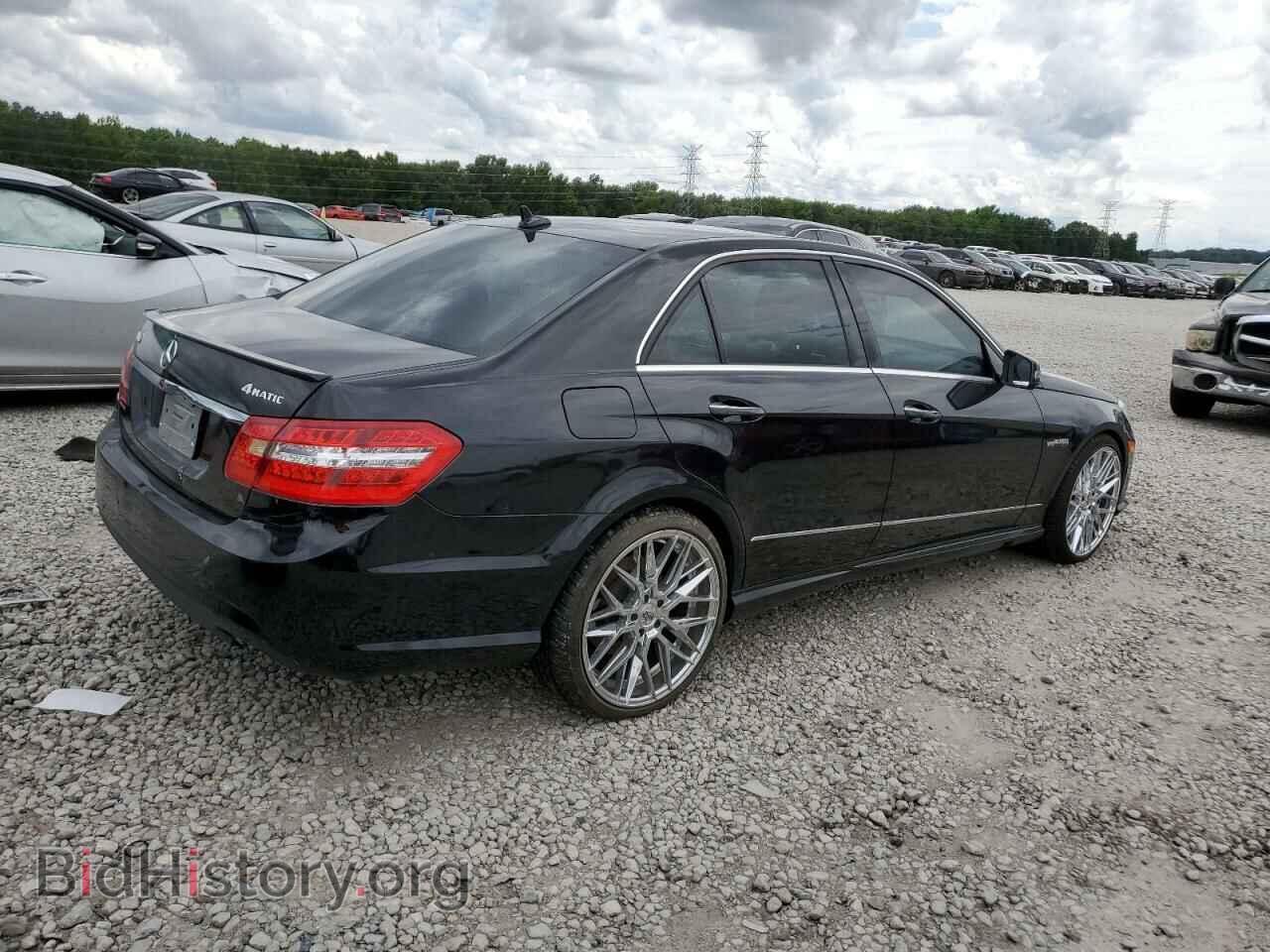 2012 MERCEDES-BENZ E-CLASS - VIN: WDDHF9BB5CA595873 - Фото 3