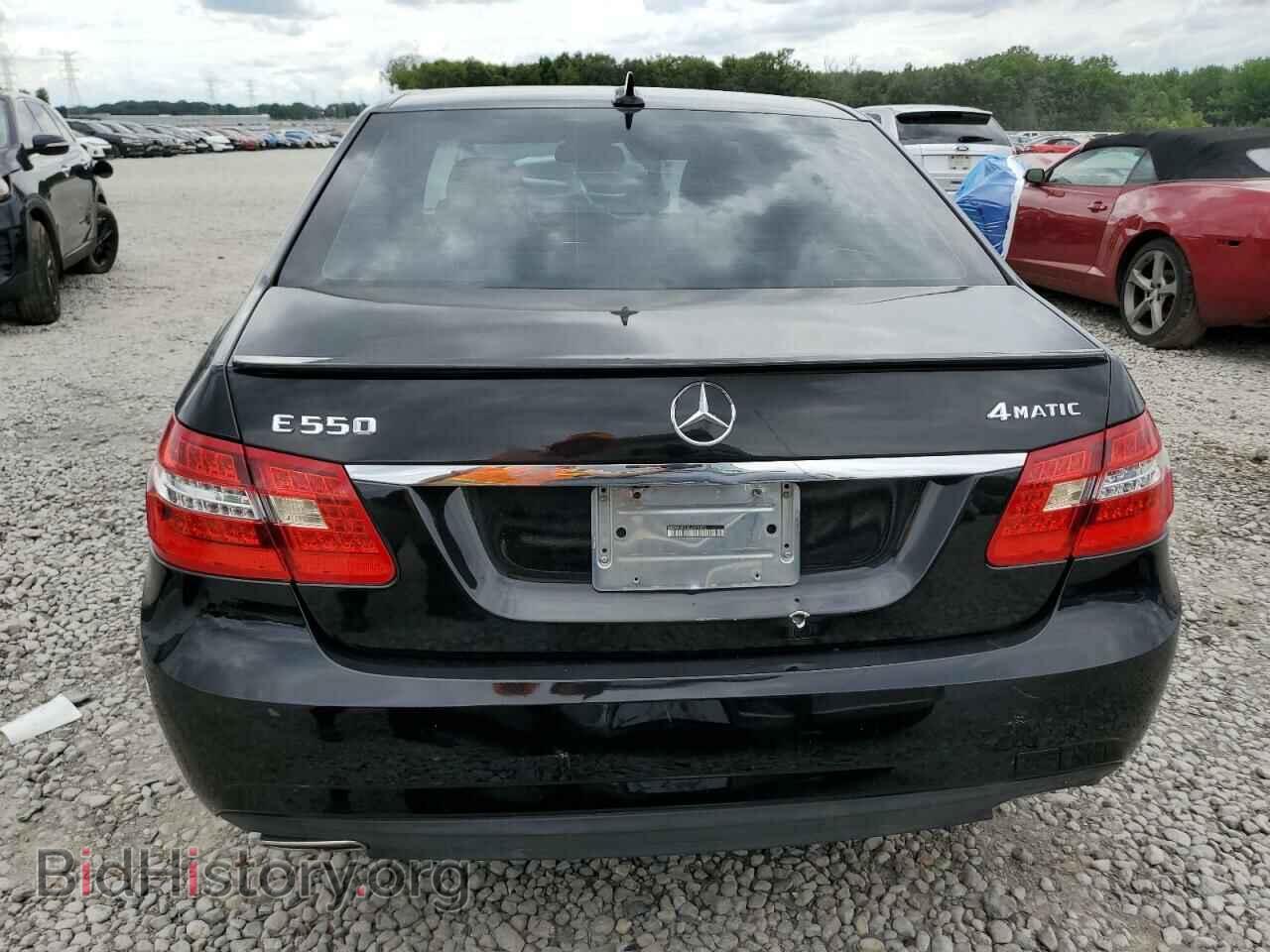 2012 MERCEDES-BENZ E-CLASS - VIN: WDDHF9BB5CA595873 - Фото 6