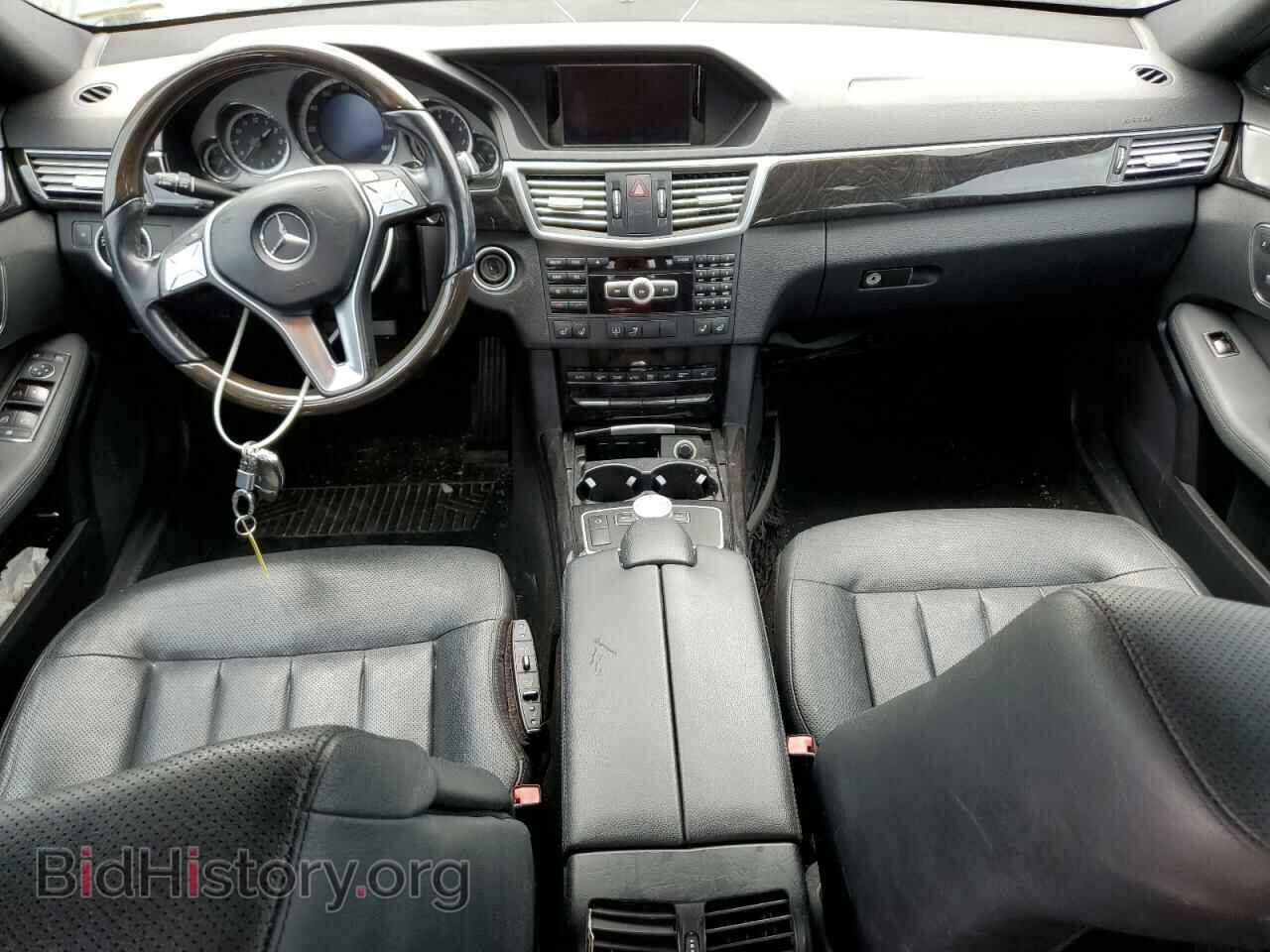 2012 MERCEDES-BENZ E-CLASS - VIN: WDDHF9BB5CA595873 - Фото 8