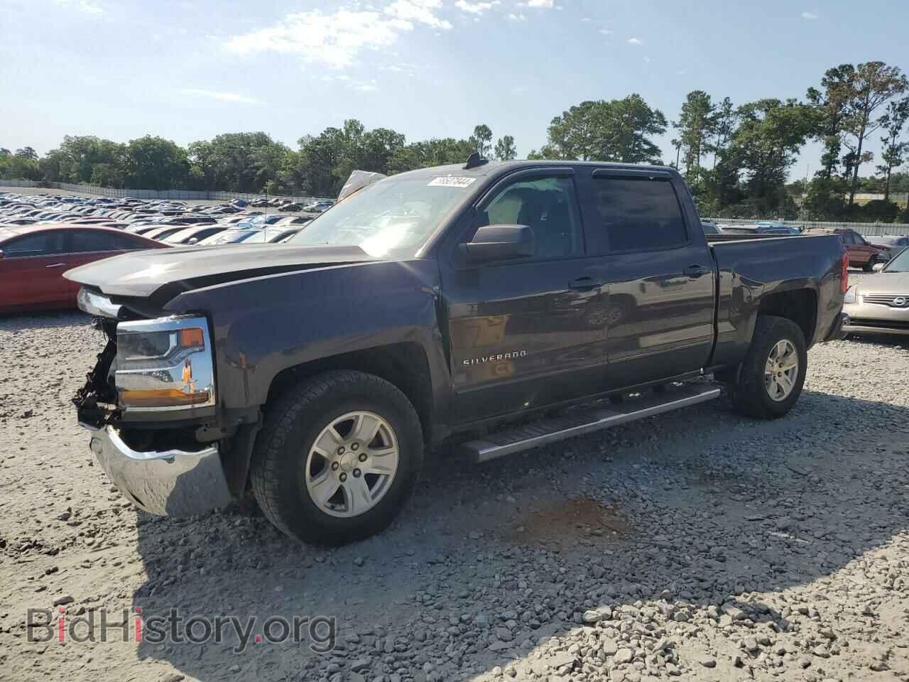 Photo 3GCPCREC0GG236196 - CHEVROLET ALL Models 2016