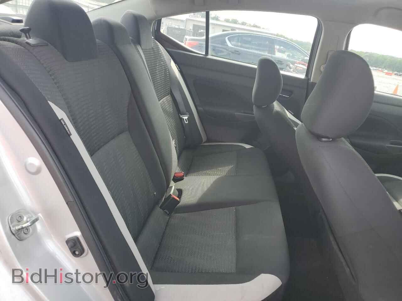 2021 NISSAN VERSA - VIN: 3N1CN8EV6ML812061 - Фото 10