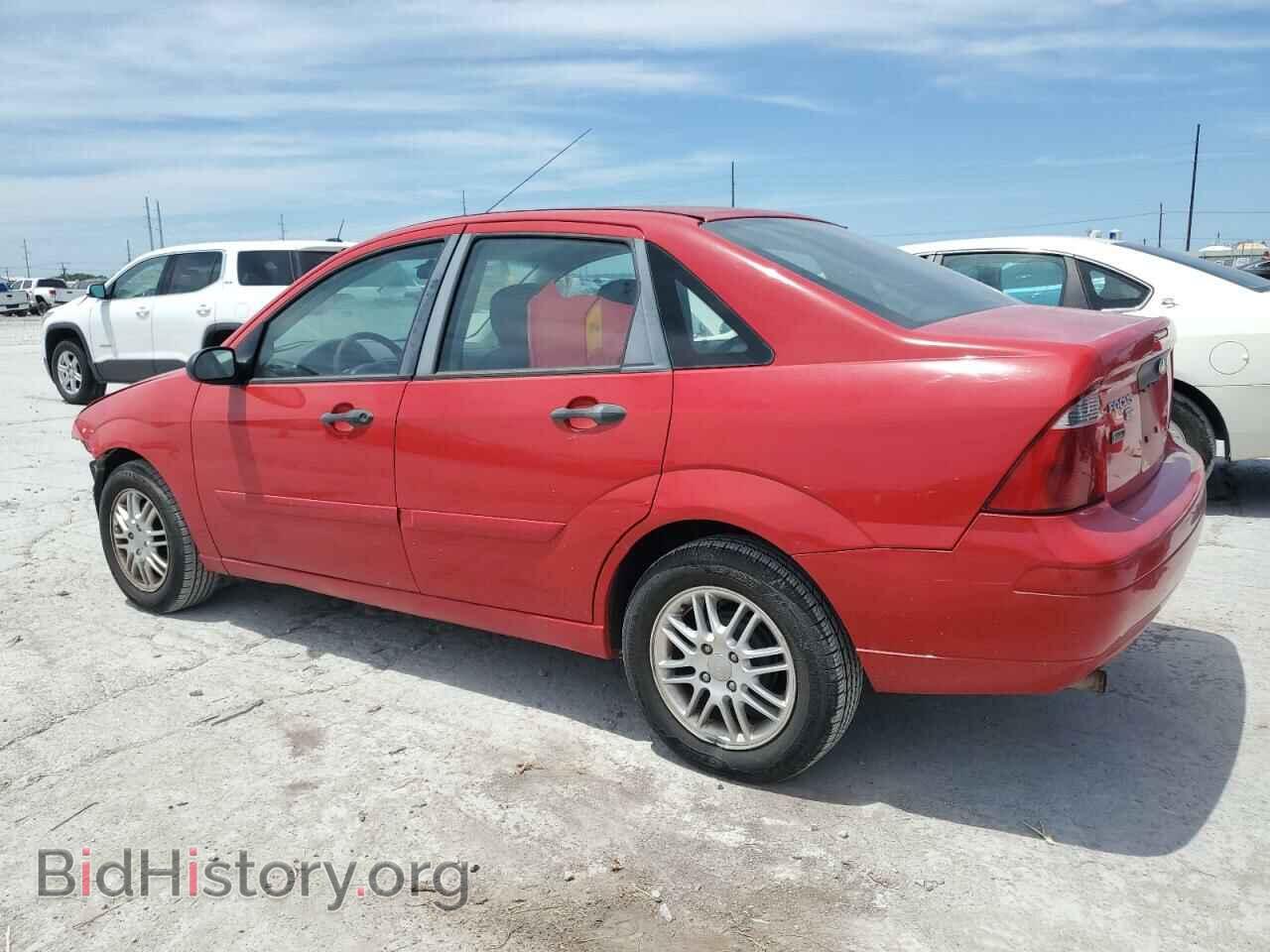 2007 FORD FOCUS - VIN: 1FAFP34N67W321566 - Фото 2