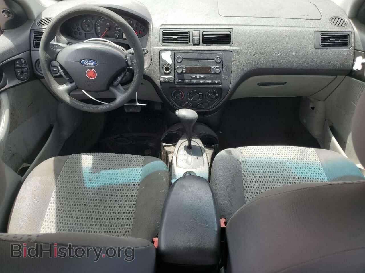2007 FORD FOCUS - VIN: 1FAFP34N67W321566 - Фото 8