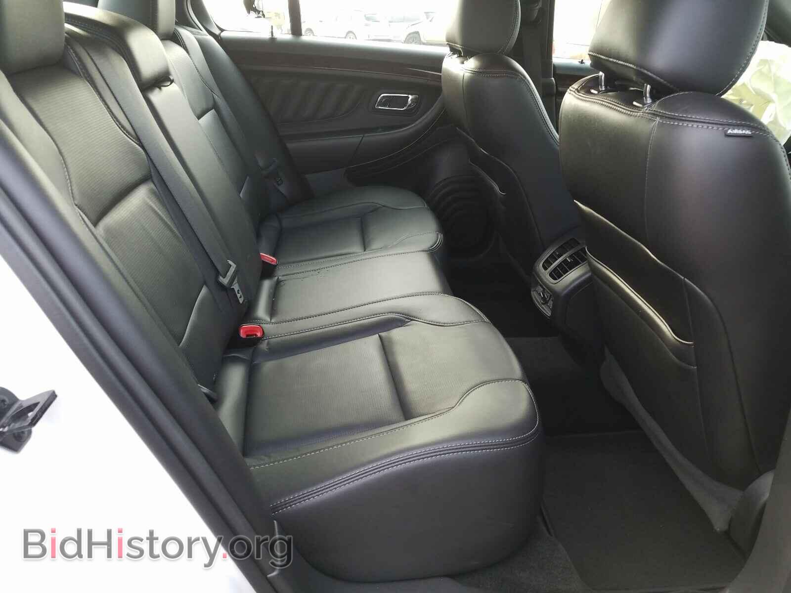 2018 FORD TAURUS - VIN: 1FAHP2J80JG131703 - Фото 6