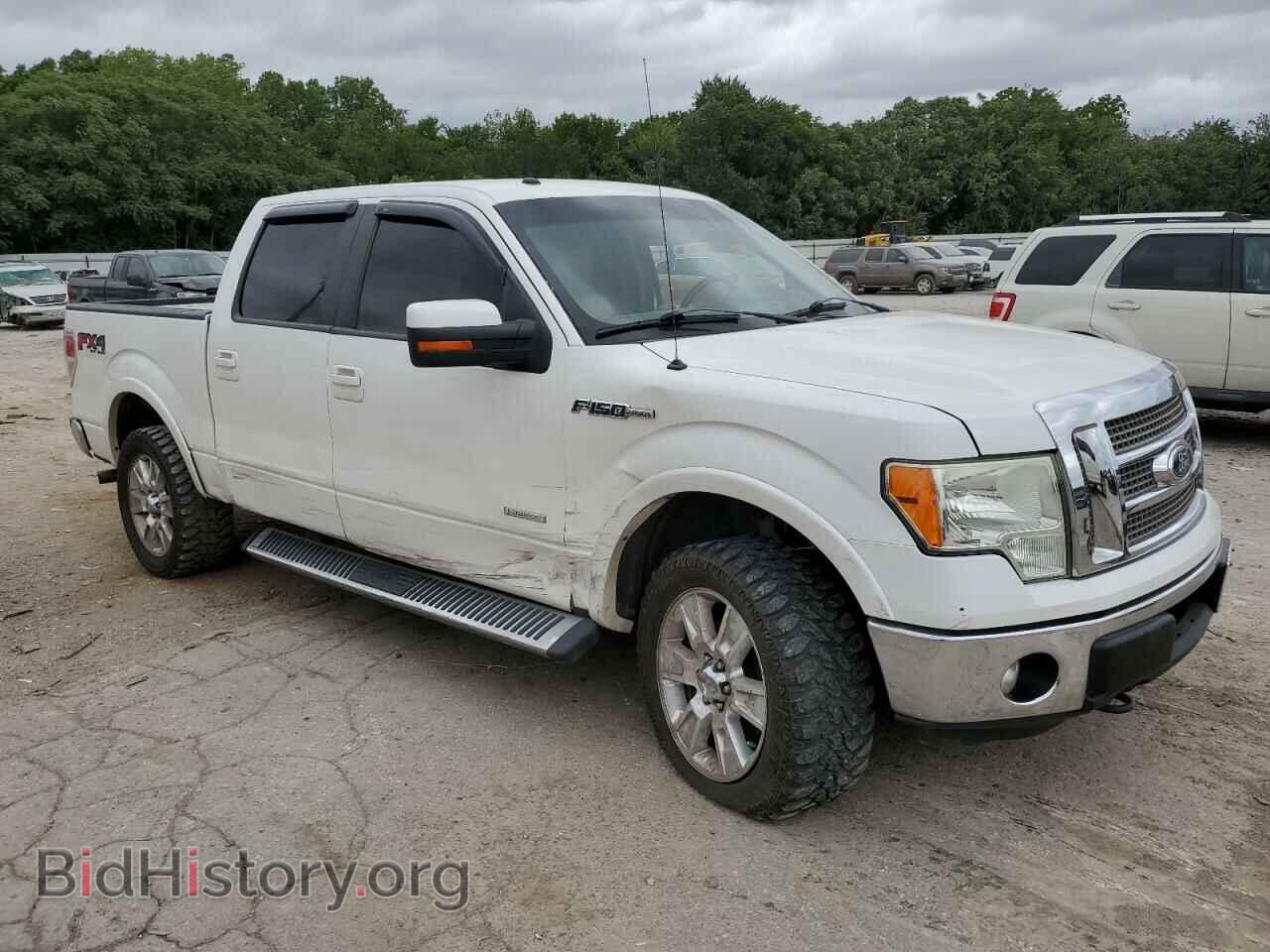 2011 FORD F150 - VIN: 1FTFW1ET8BFB42999 - Фото 4