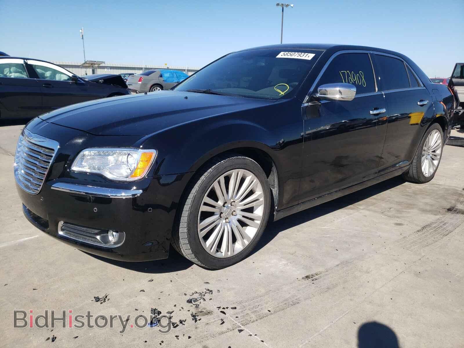 2012 CHRYSLER 300 - VIN: 2C3CCACGXCH253446 - Фото 2