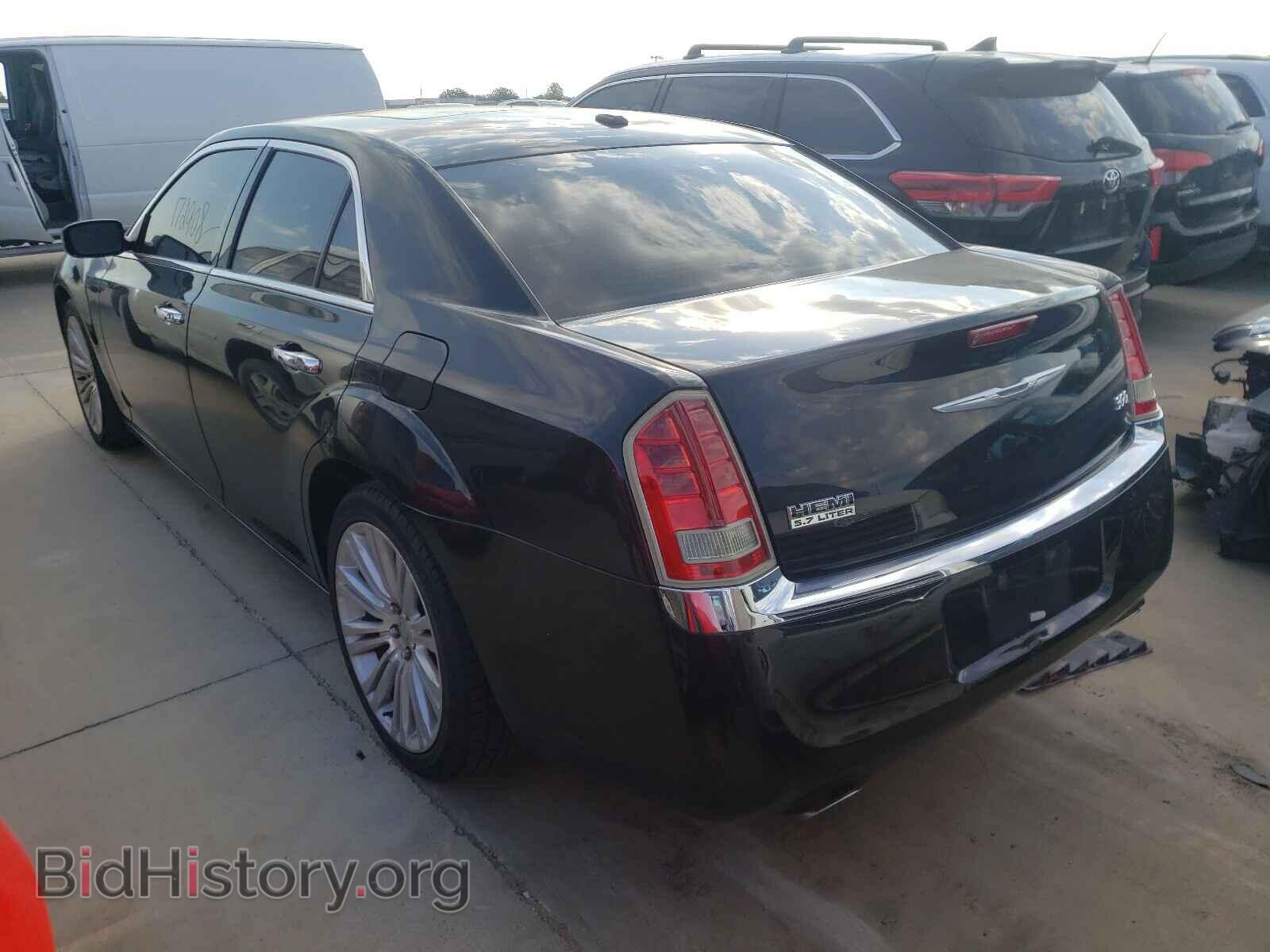 2012 CHRYSLER 300 - VIN: 2C3CCACGXCH253446 - Фото 3
