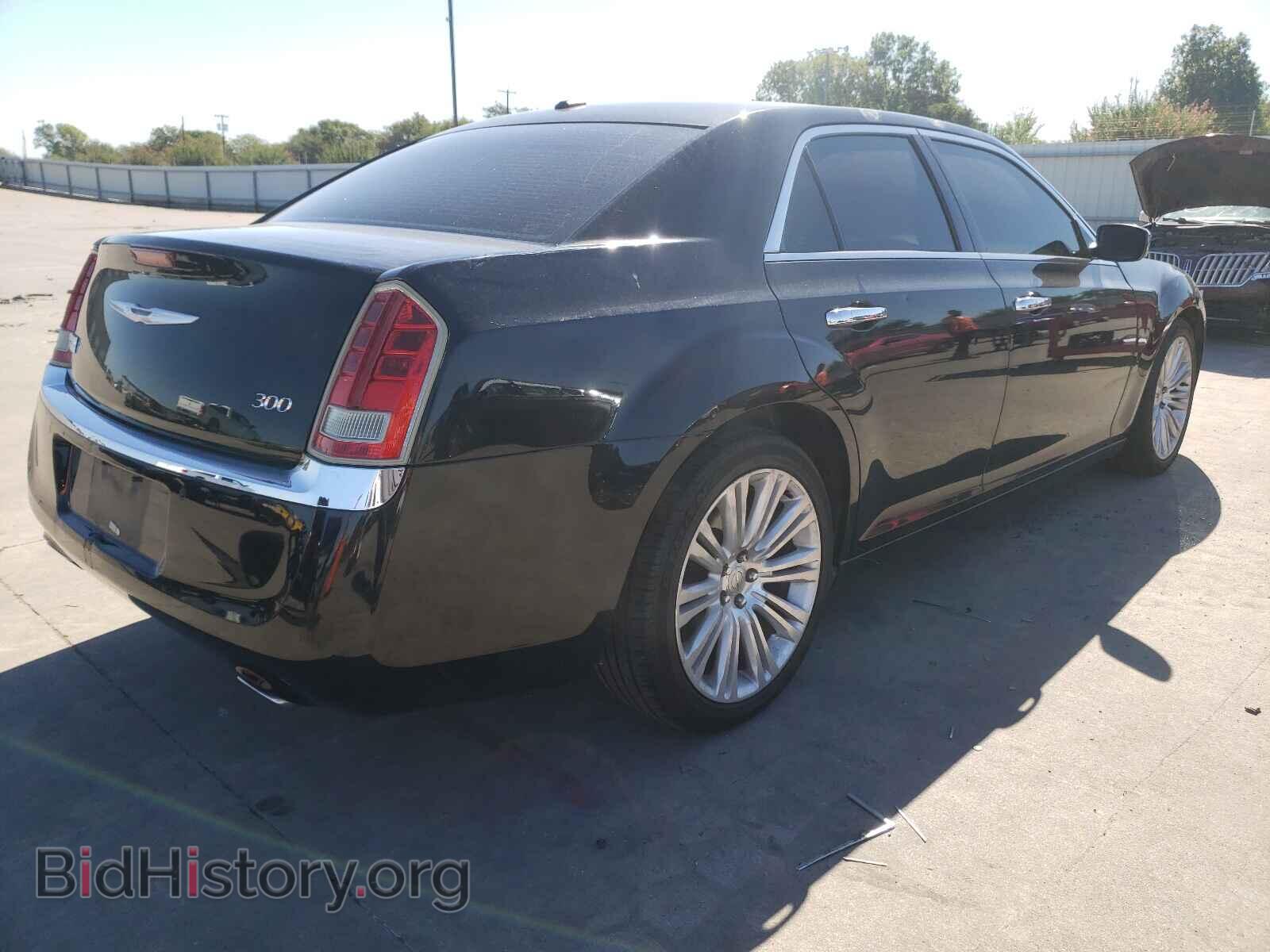 2012 CHRYSLER 300 - VIN: 2C3CCACGXCH253446 - Фото 4