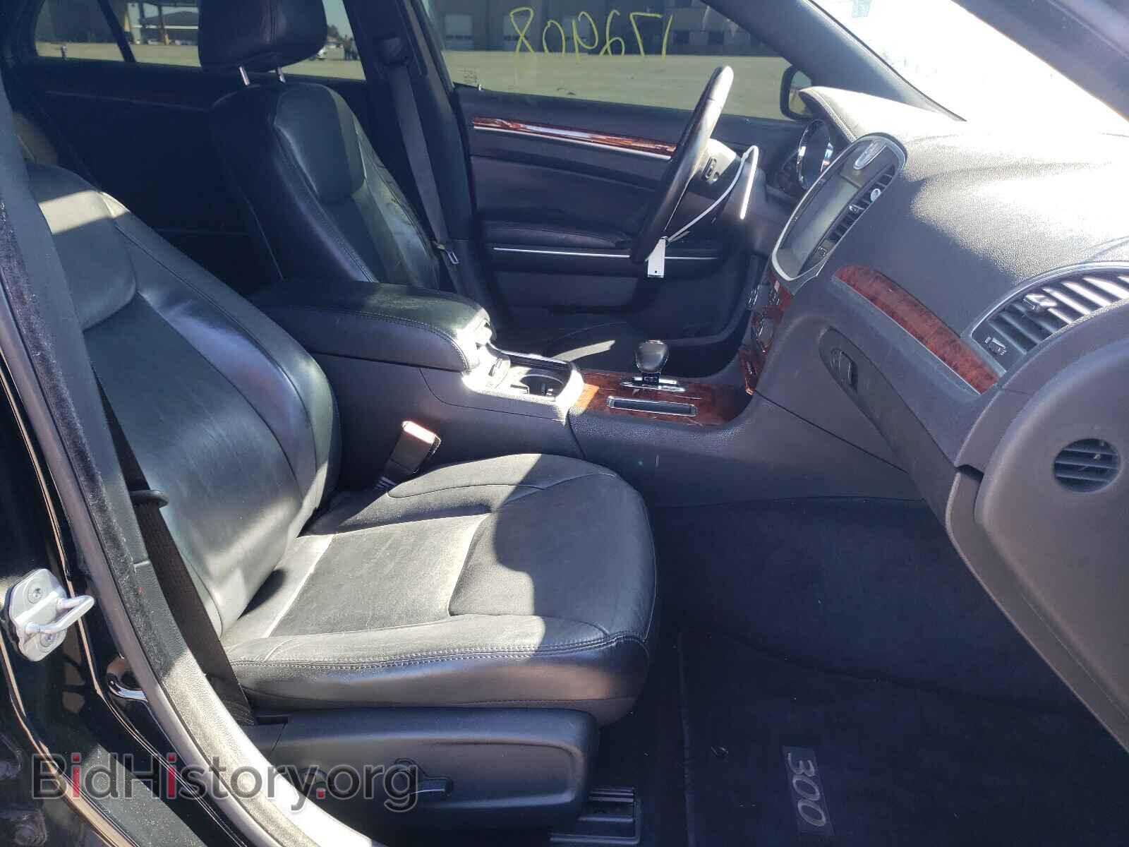2012 CHRYSLER 300 - VIN: 2C3CCACGXCH253446 - Фото 5