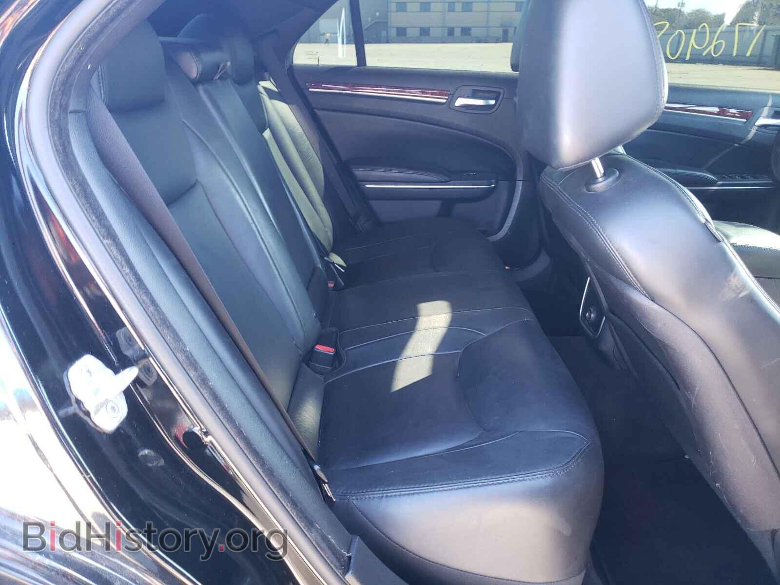 2012 CHRYSLER 300 - VIN: 2C3CCACGXCH253446 - Фото 6