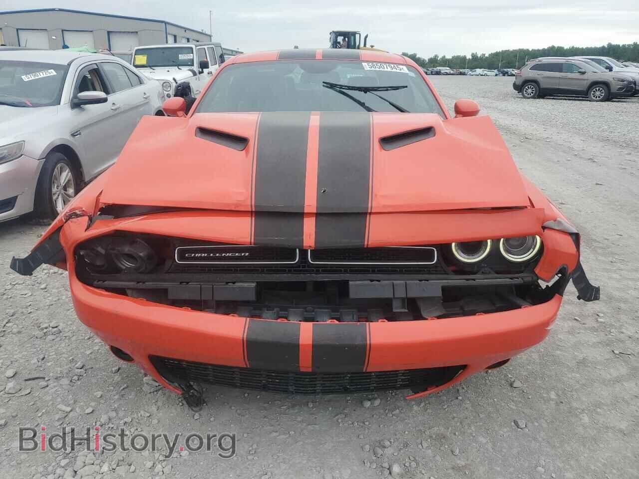 2017 DODGE CHALLENGER - VIN: 2C3CDZGG8HH574673 - Фото 5