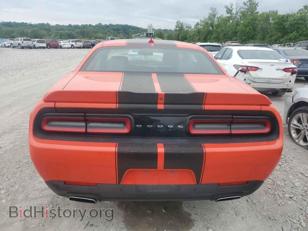 2017 DODGE CHALLENGER - VIN: 2C3CDZGG8HH574673 - Фото 6