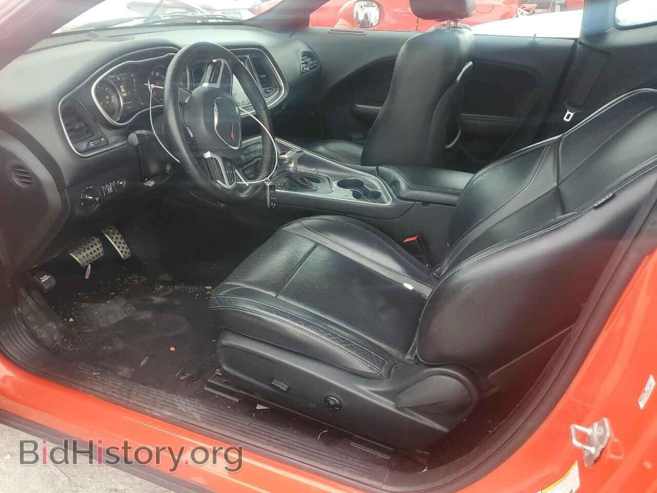 2017 DODGE CHALLENGER - VIN: 2C3CDZGG8HH574673 - Фото 7