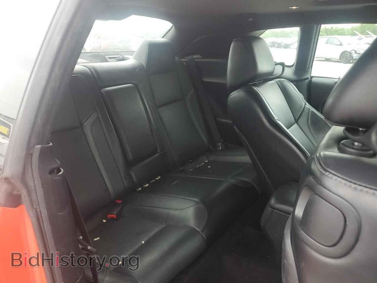 2017 DODGE CHALLENGER - VIN: 2C3CDZGG8HH574673 - Фото 10