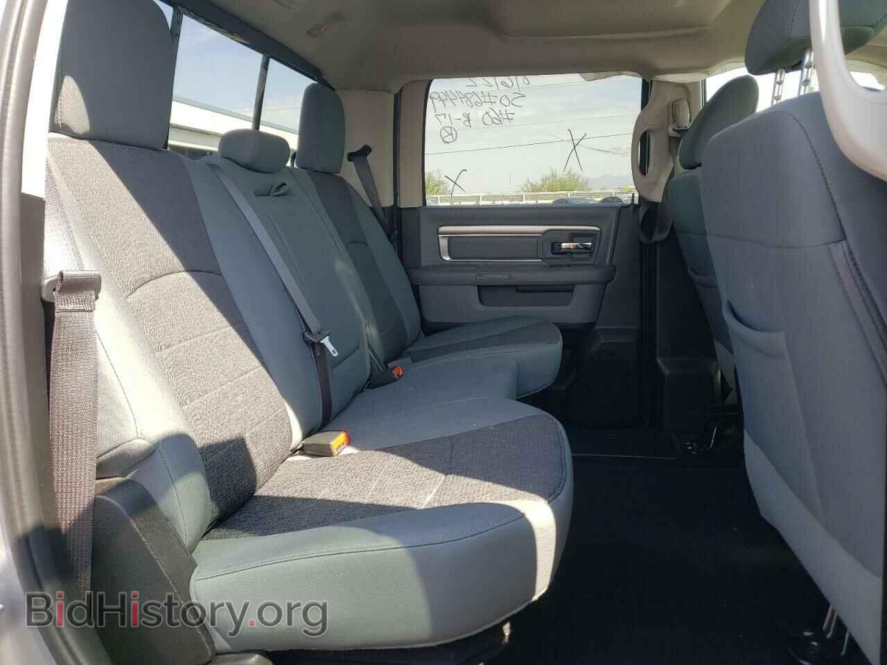 2020 RAM 1500 - VIN: 1C6RR6TT8LS156258 - Photo 6