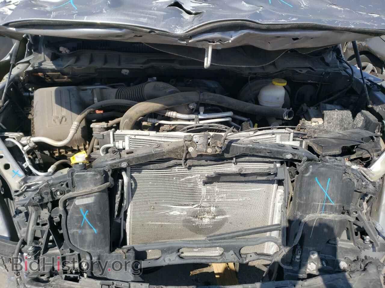 2020 RAM 1500 - VIN: 1C6RR6TT8LS156258 - Photo 7