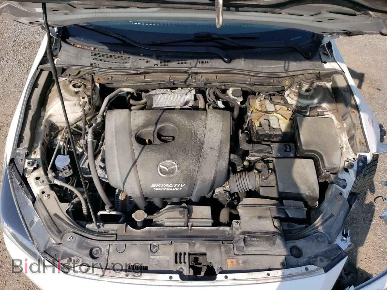 2018 MAZDA 3 - VIN: 3MZBN1T76JM227973 - Фото 11