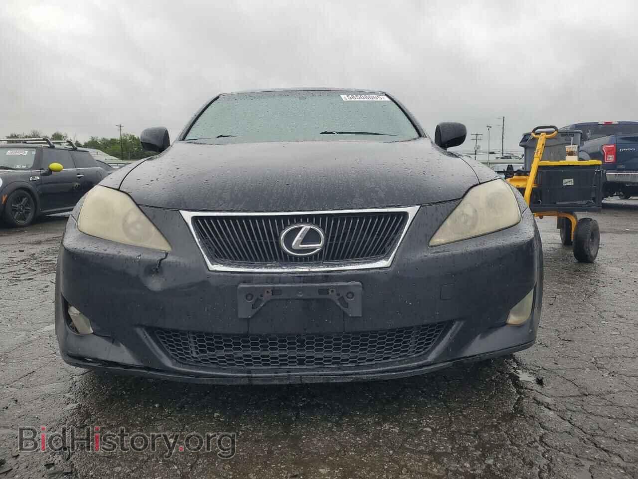 2006 LEXUS IS - VIN: JTHBK262X65006356 - Фото 5