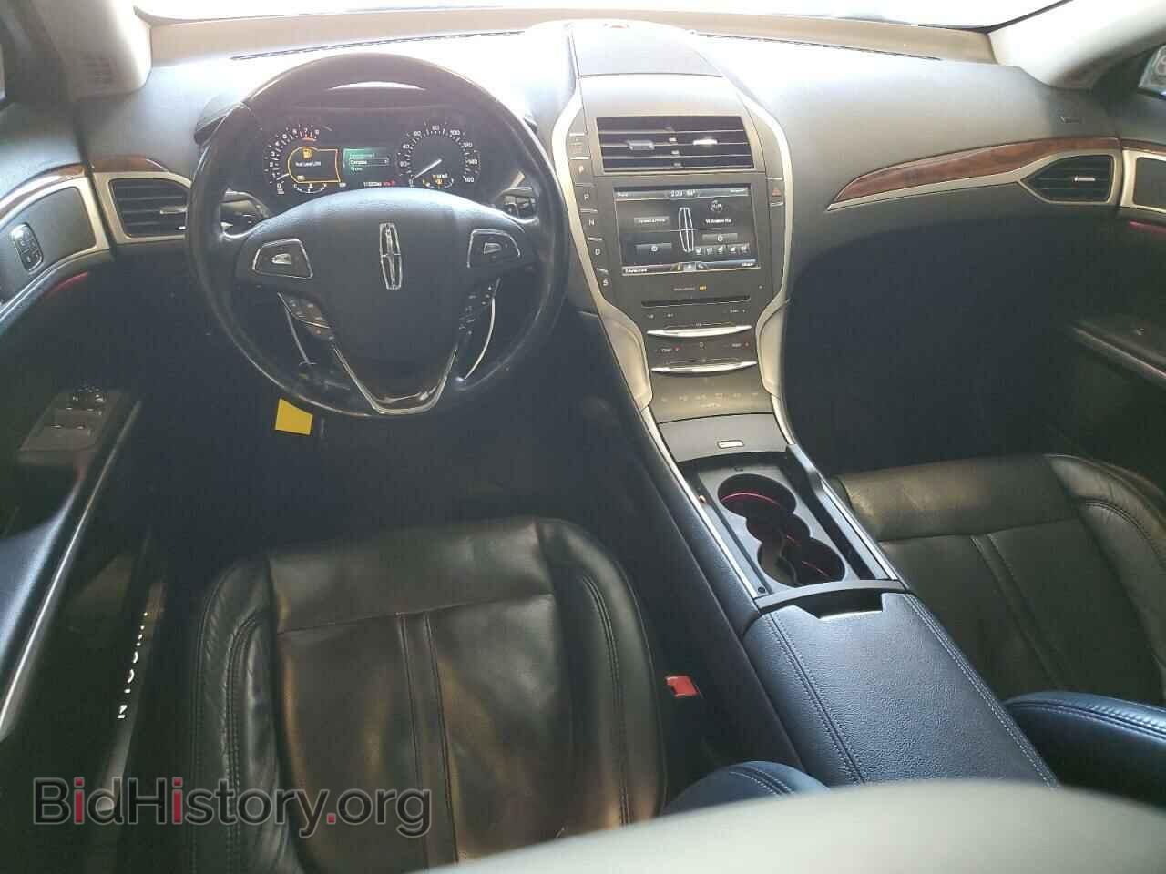 2016 LINCOLN MKZ - VIN: 3LN6L2JK6GR630415 - Фото 8