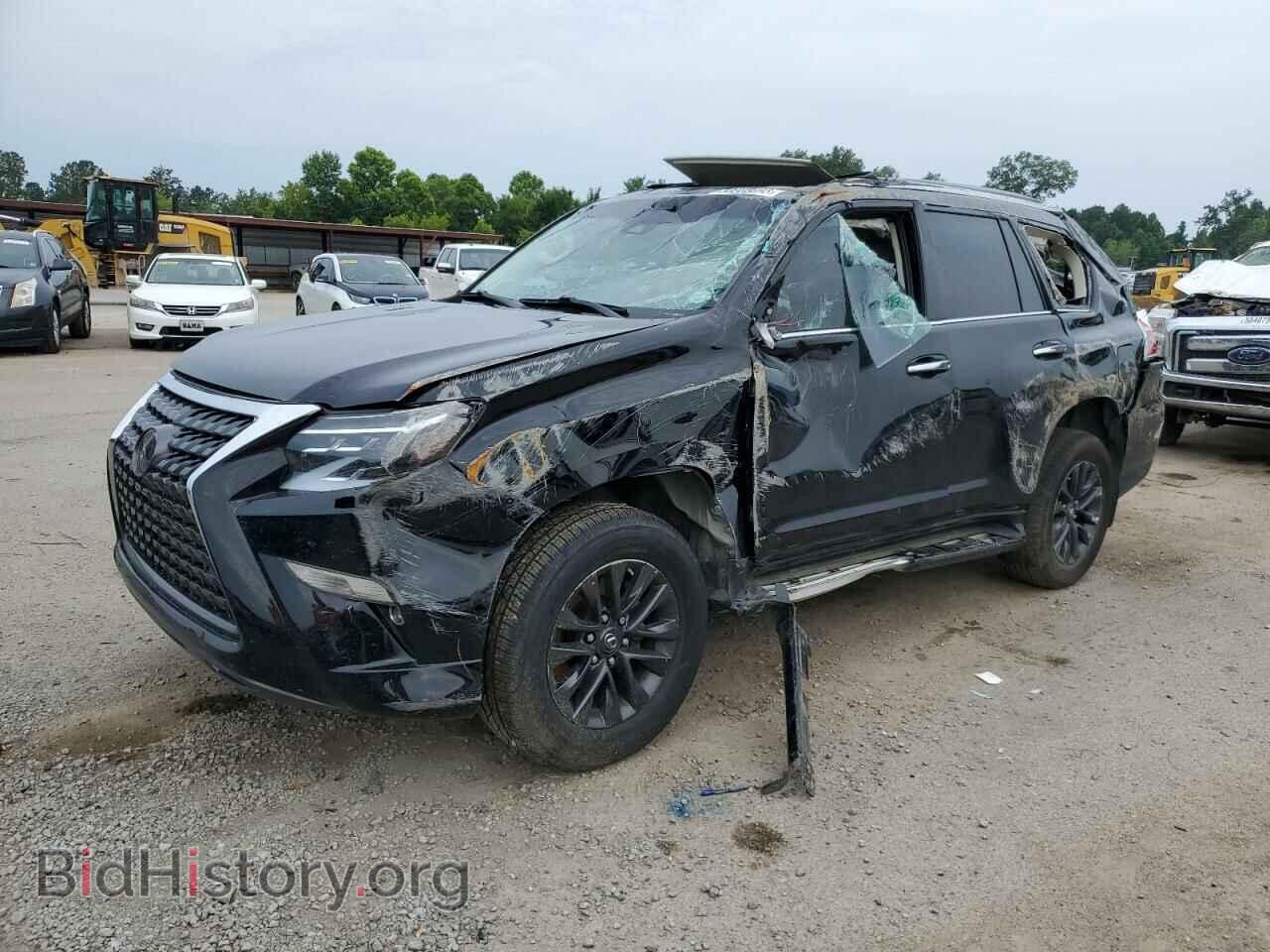Photo JTJAM7BX5M5294366 - LEXUS GX 2021
