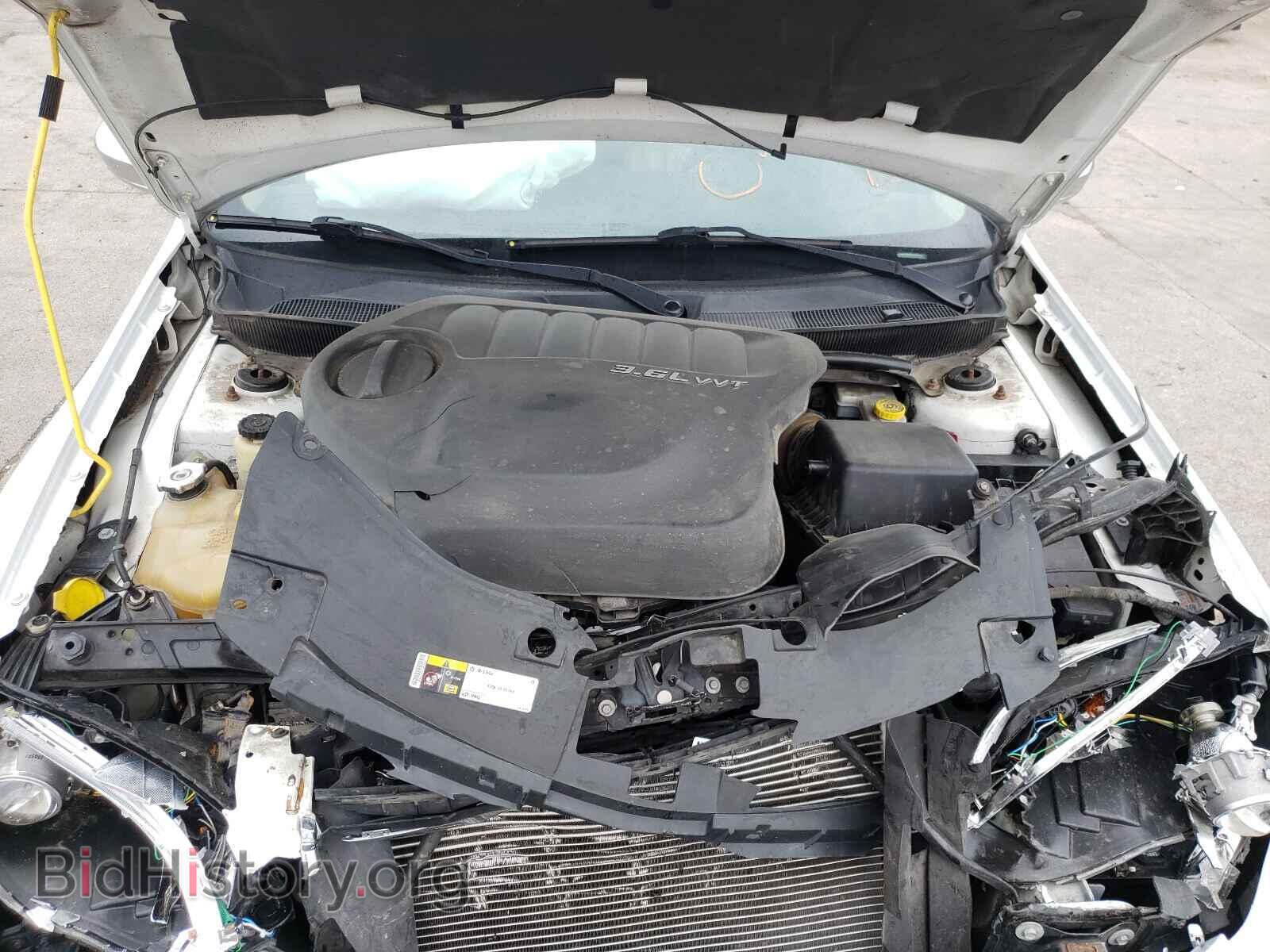 2014 CHRYSLER 200 - VIN: 1C3CCBCG2EN128571 - Фото 7