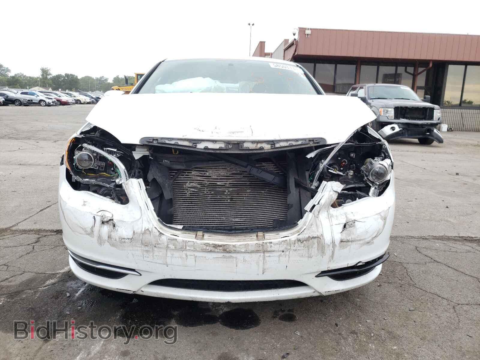 2014 CHRYSLER 200 - VIN: 1C3CCBCG2EN128571 - Фото 9