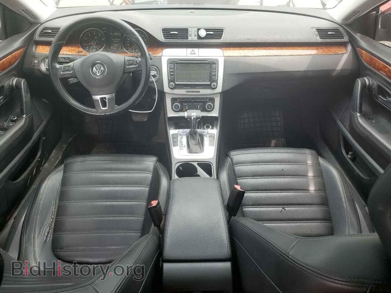 2011 VOLKSWAGEN CC - VIN: WVWHN7AN2BE719327 - Фото 8